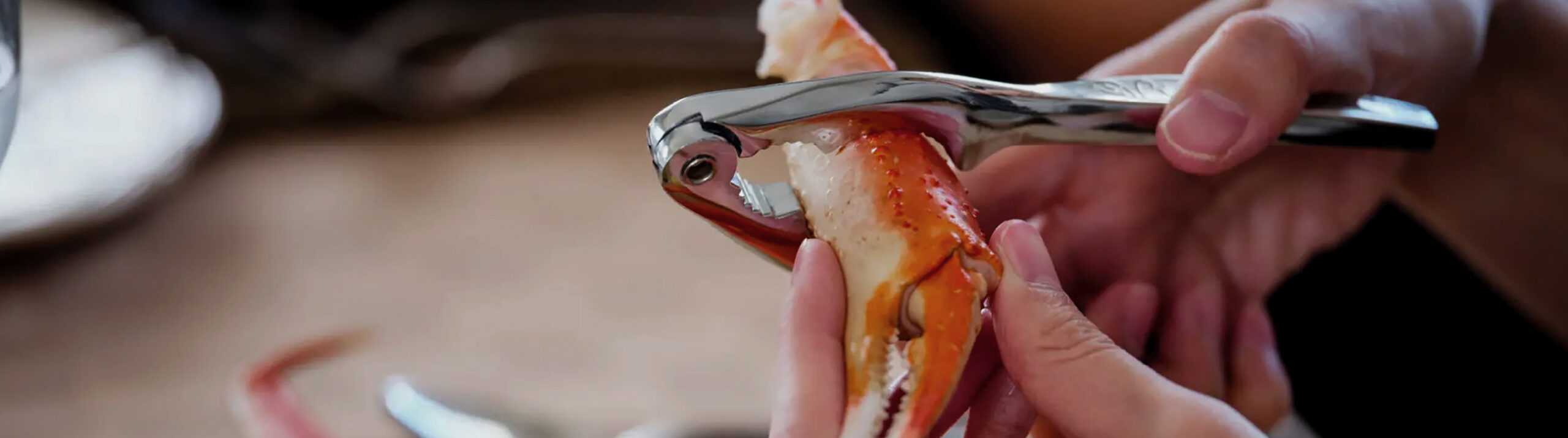 Lumekrabi on tervislik, jätkusuutlik ja peene maitsega delikatess