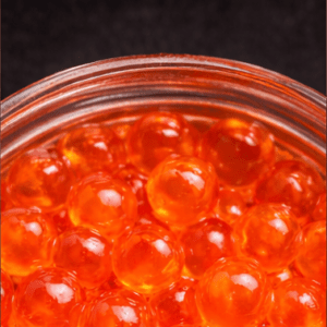 King salmon, 100g